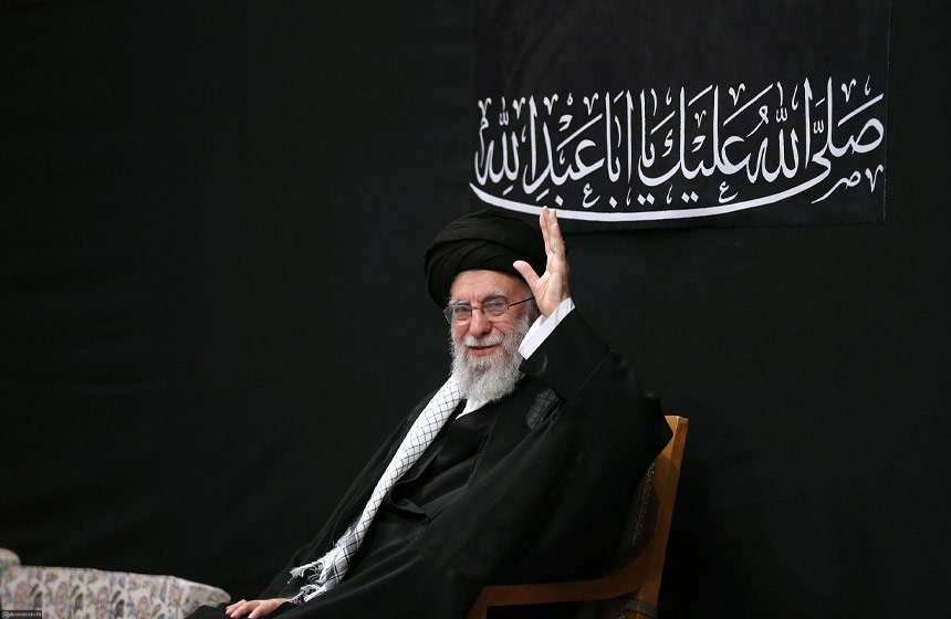 باید برخاست؛ آقای شهید ایران